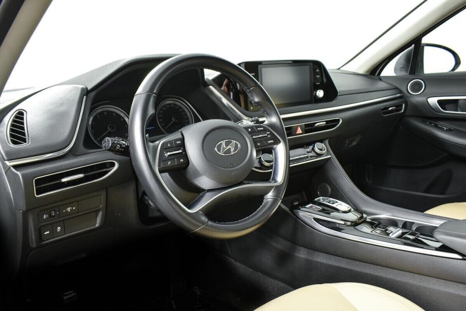 Hyundai Sonata 2.0 АКПП, 2020, 50 000 км фото 5