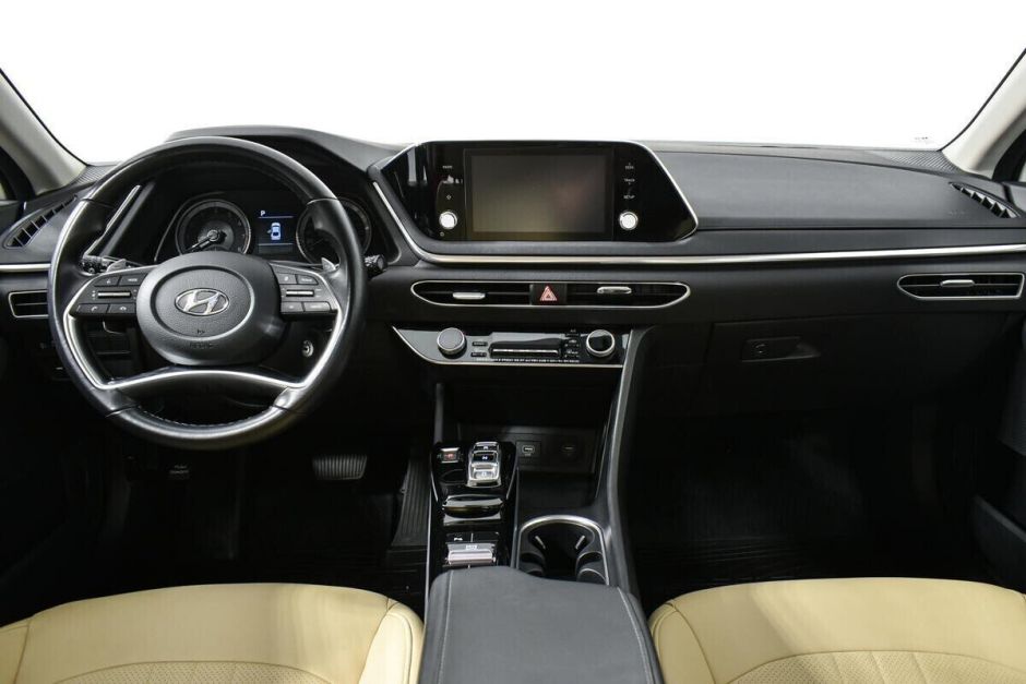 Hyundai Sonata 2.0 АКПП, 2020, 50 000 км фото 6