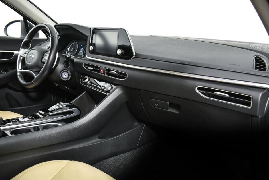 Hyundai Sonata 2.0 АКПП, 2020, 50 000 км фото 7