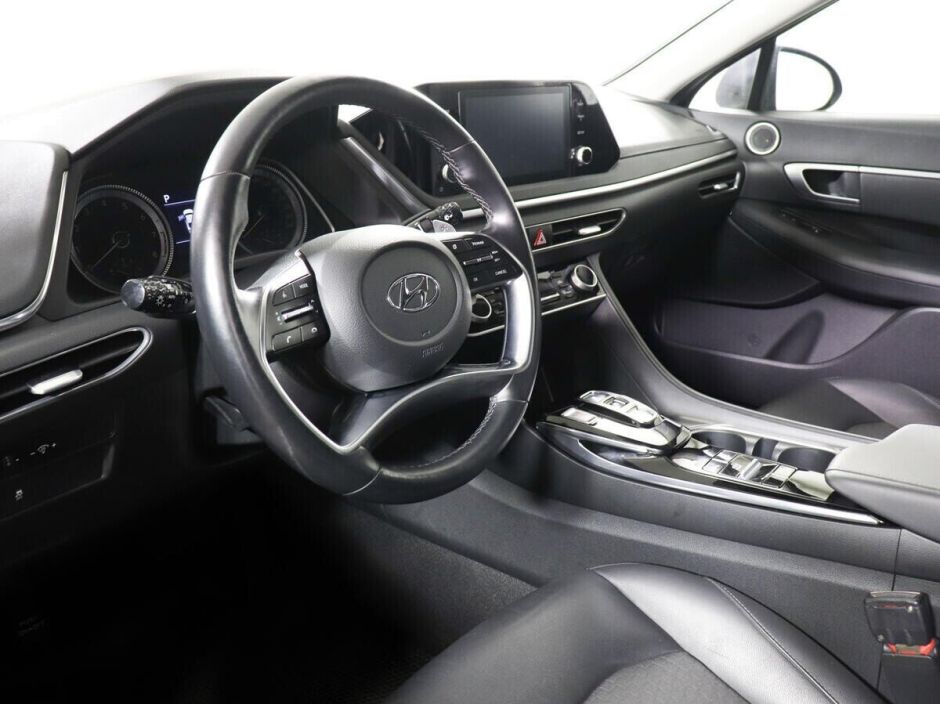 Hyundai Sonata 2.0 АКПП, 2020, 35 000 км фото 5