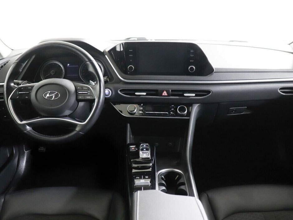 Hyundai Sonata 2.0 АКПП, 2020, 35 000 км фото 6