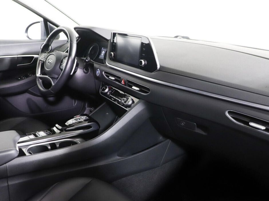 Hyundai Sonata 2.0 АКПП, 2020, 35 000 км фото 7