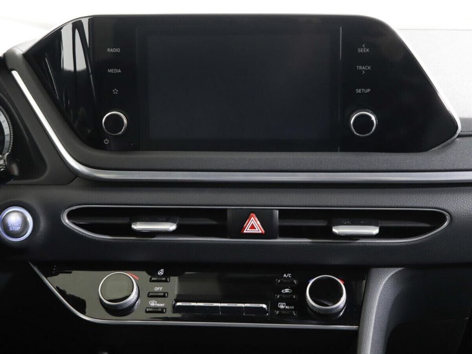 Hyundai Sonata 2.0 АКПП, 2020, 35 000 км фото 9