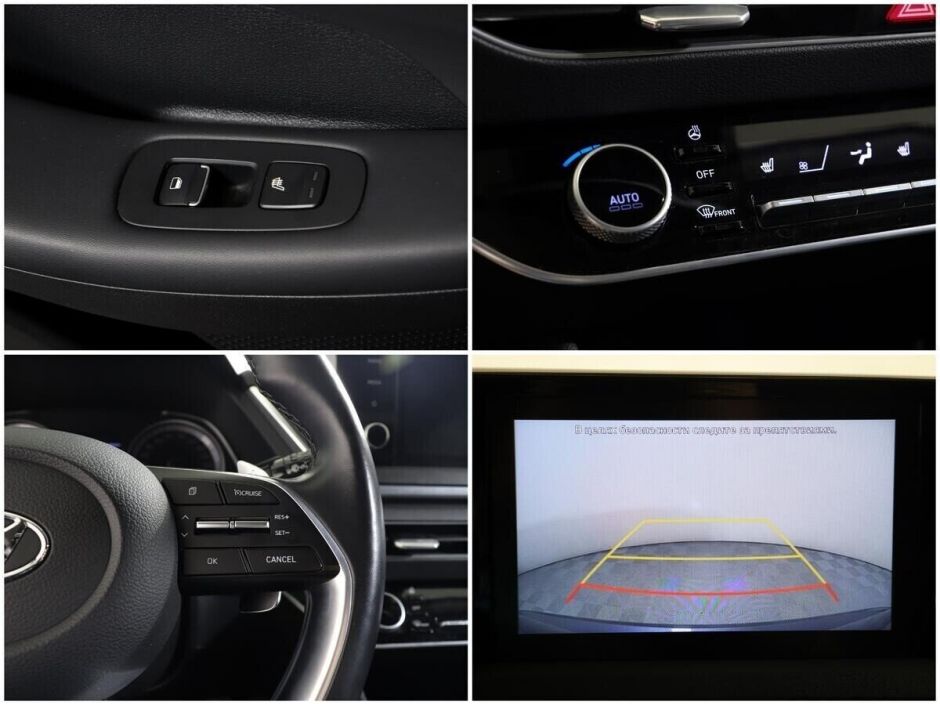 Hyundai Sonata 2.0 АКПП, 2020, 35 000 км фото 10