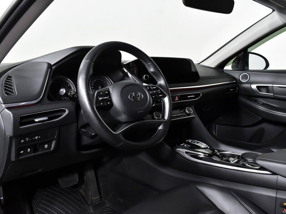 Hyundai Sonata 2.0 АКПП, 2020, 44 000 км фото 5