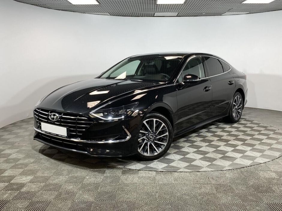 Hyundai Sonata 2.5 АКПП, 2020, 45 000 км фото 1