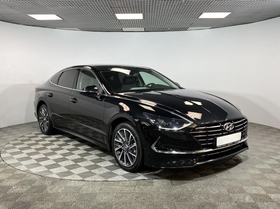 Hyundai Sonata 2.5 АКПП, 2020, 45 000 км фото 3
