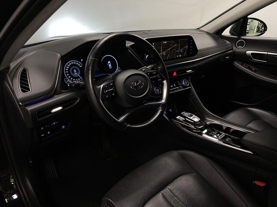 Hyundai Sonata 2.5 АКПП, 2020, 45 000 км фото 5