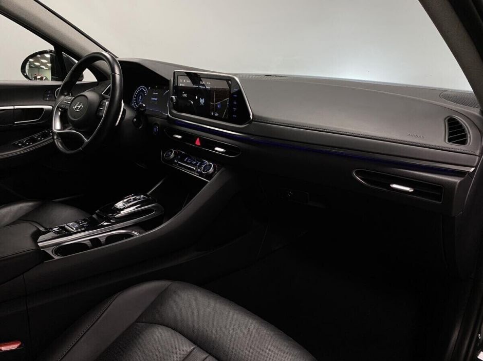 Hyundai Sonata 2.5 АКПП, 2020, 45 000 км фото 7