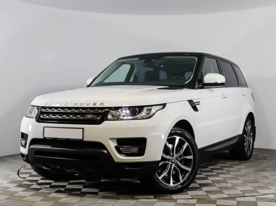 Land Rover Range Rover Sport 3.0 АКПП, 2015, 100 000 км фото 1