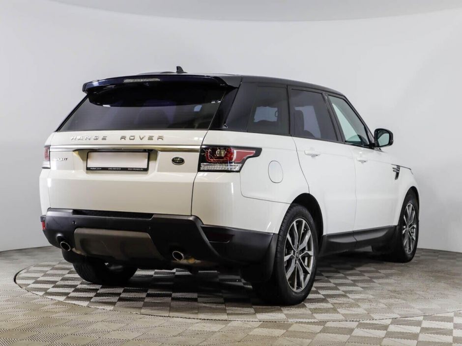 Land Rover Range Rover Sport 3.0 АКПП, 2015, 100 000 км фото 2