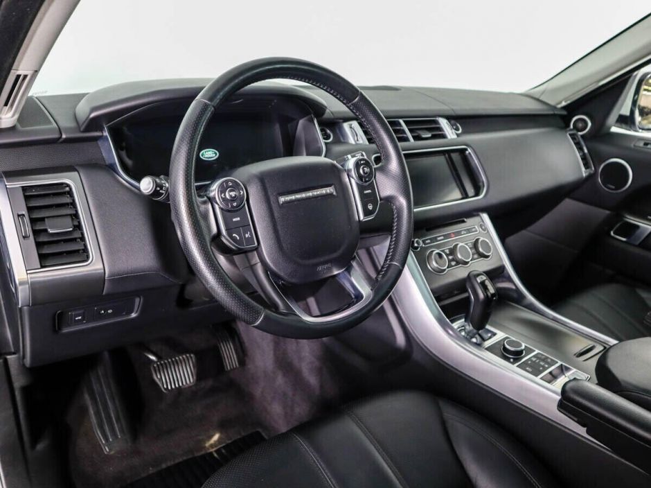 Land Rover Range Rover Sport 3.0 АКПП, 2015, 100 000 км фото 5
