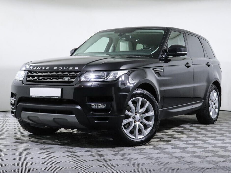 Land Rover Range Rover Sport 3.0 АКПП, 2015, 97 000 км фото 1