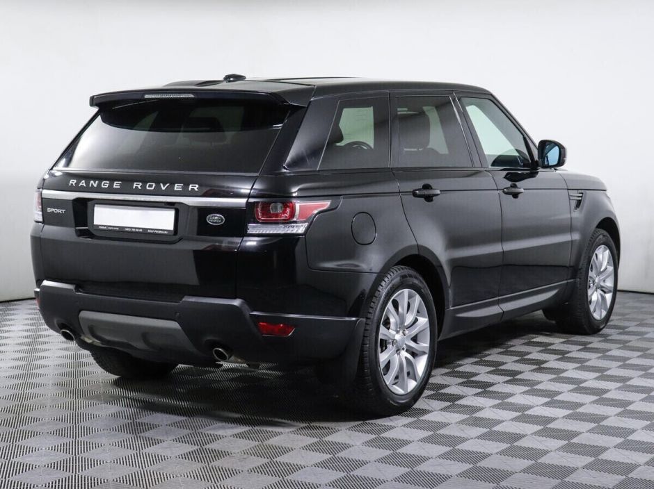 Land Rover Range Rover Sport 3.0 АКПП, 2015, 97 000 км фото 2