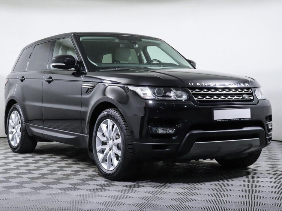 Land Rover Range Rover Sport 3.0 АКПП, 2015, 97 000 км фото 3