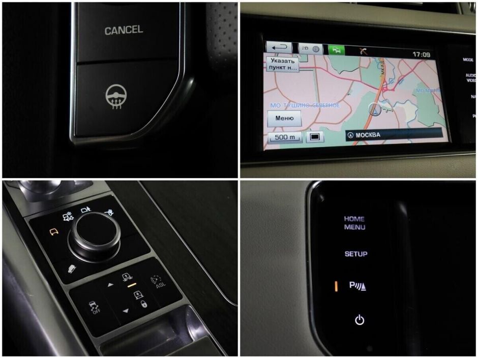 Land Rover Range Rover Sport 3.0 АКПП, 2015, 97 000 км фото 8