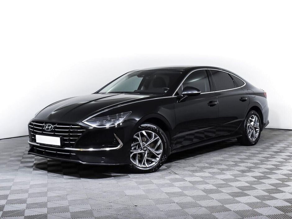 Hyundai Sonata 2.5 АКПП, 2019, 55 000 км фото 1
