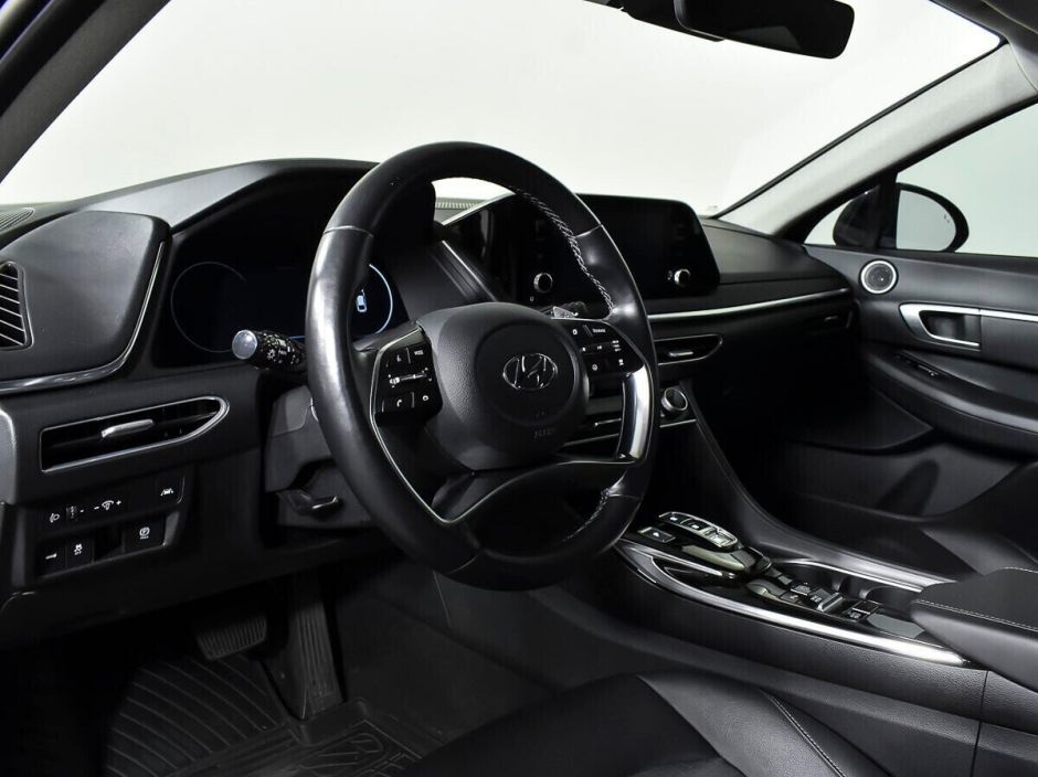 Hyundai Sonata 2.5 АКПП, 2019, 55 000 км фото 5