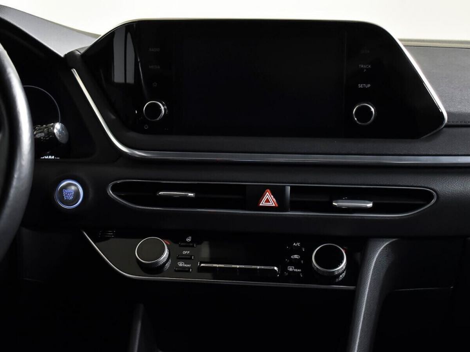 Hyundai Sonata 2.5 АКПП, 2019, 55 000 км фото 8