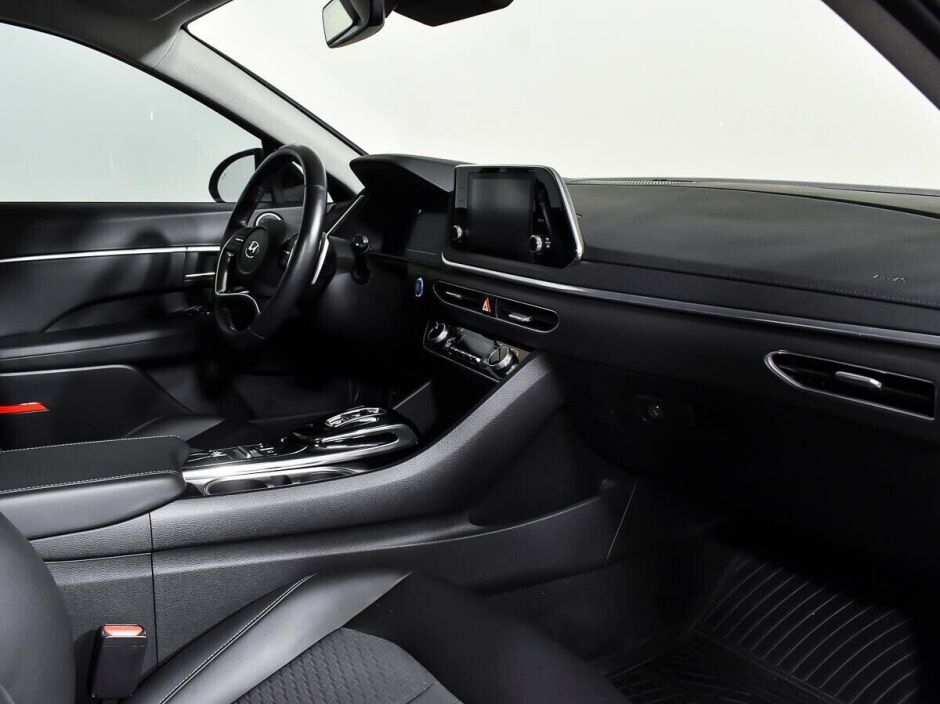 Hyundai Sonata 2.5 АКПП, 2019, 55 000 км фото 9