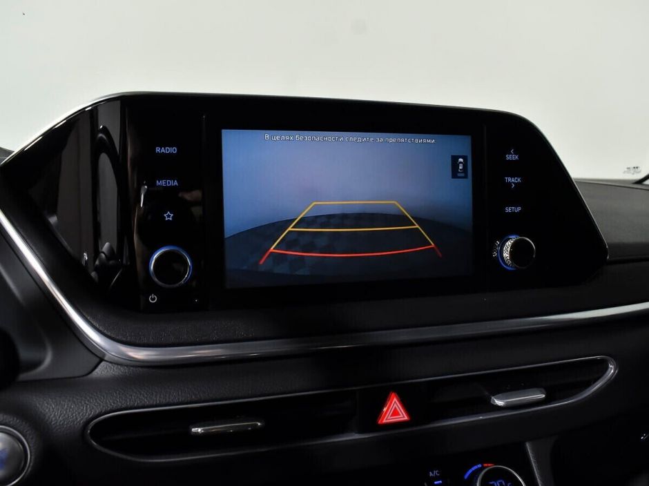 Hyundai Sonata 2.5 АКПП, 2019, 55 000 км фото 11