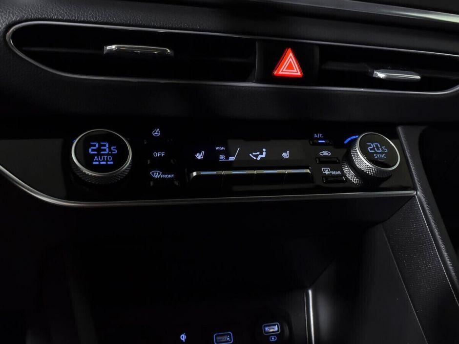 Hyundai Sonata 2.5 АКПП, 2019, 55 000 км фото 13