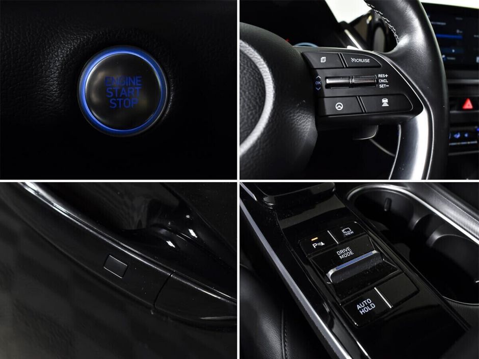 Hyundai Sonata 2.5 АКПП, 2019, 55 000 км фото 14