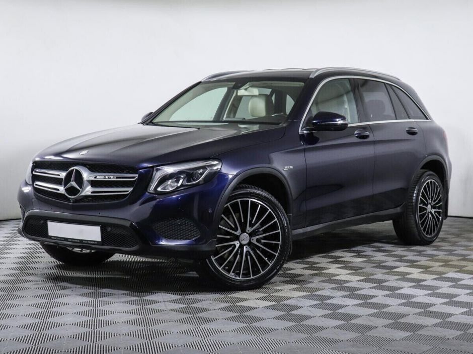 Mercedes-Benz GLC 2.1 АКПП, 2016, 94 000 км фото 1