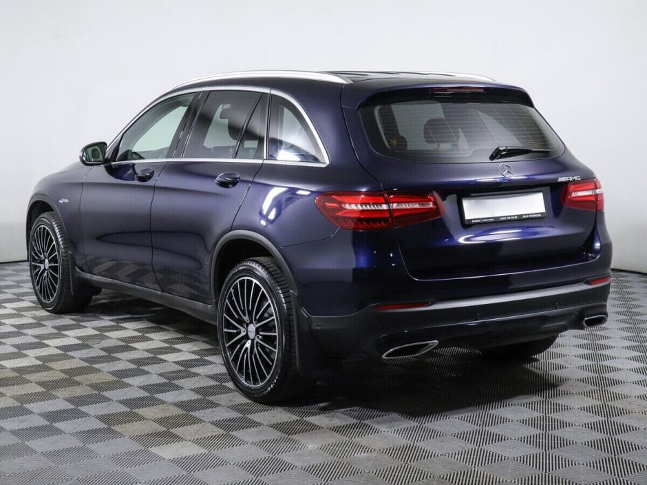Mercedes-Benz GLC 2.1 АКПП, 2016, 94 000 км фото 4