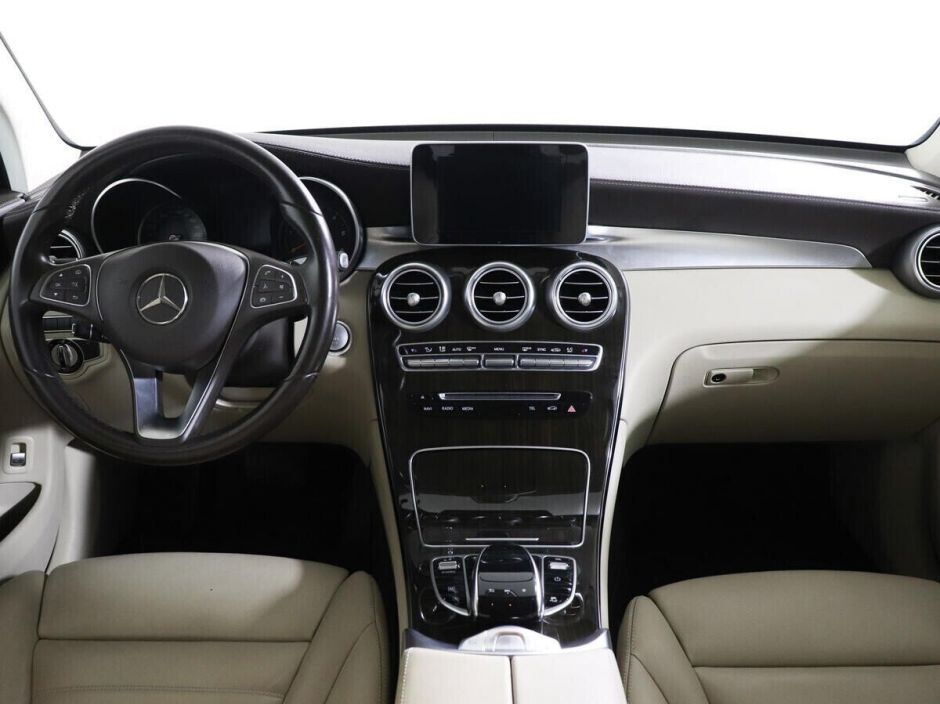 Mercedes-Benz GLC 2.1 АКПП, 2016, 94 000 км фото 6