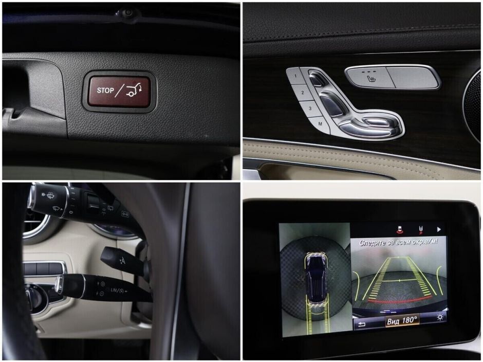 Mercedes-Benz GLC 2.1 АКПП, 2016, 94 000 км фото 10