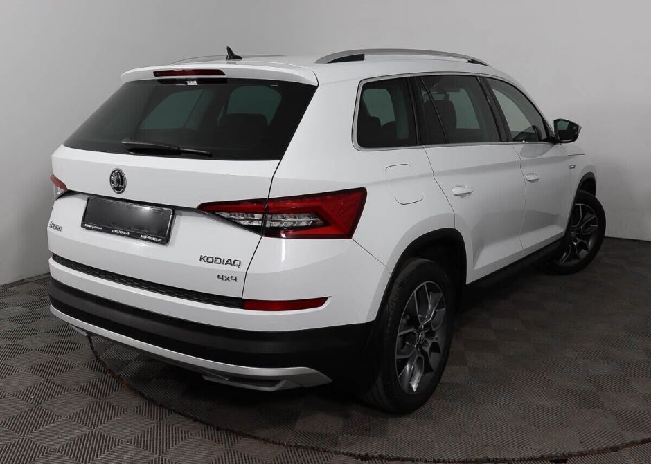 Skoda Kodiaq 1.5 РКПП, 2018, 64 000 км фото 2