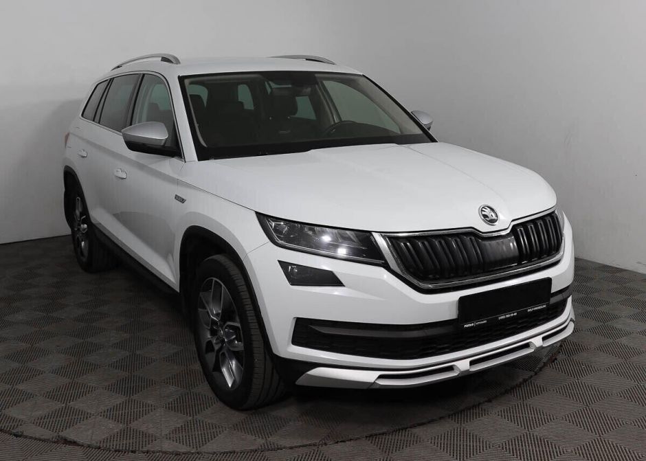 Skoda Kodiaq 1.5 РКПП, 2018, 64 000 км фото 3