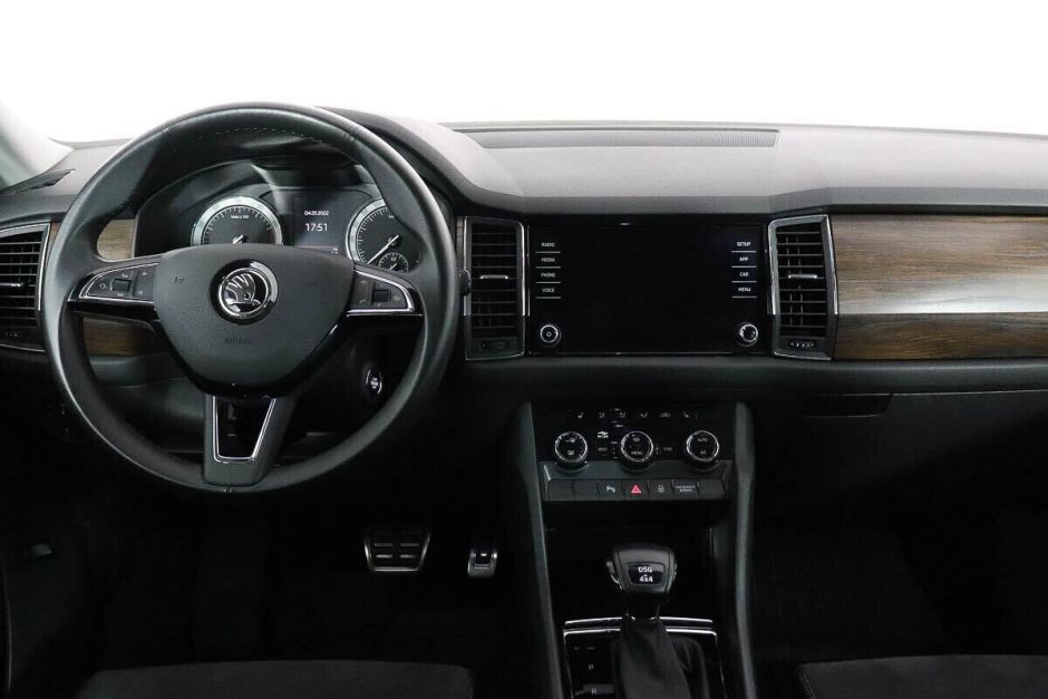 Skoda Kodiaq 1.5 РКПП, 2018, 64 000 км фото 5