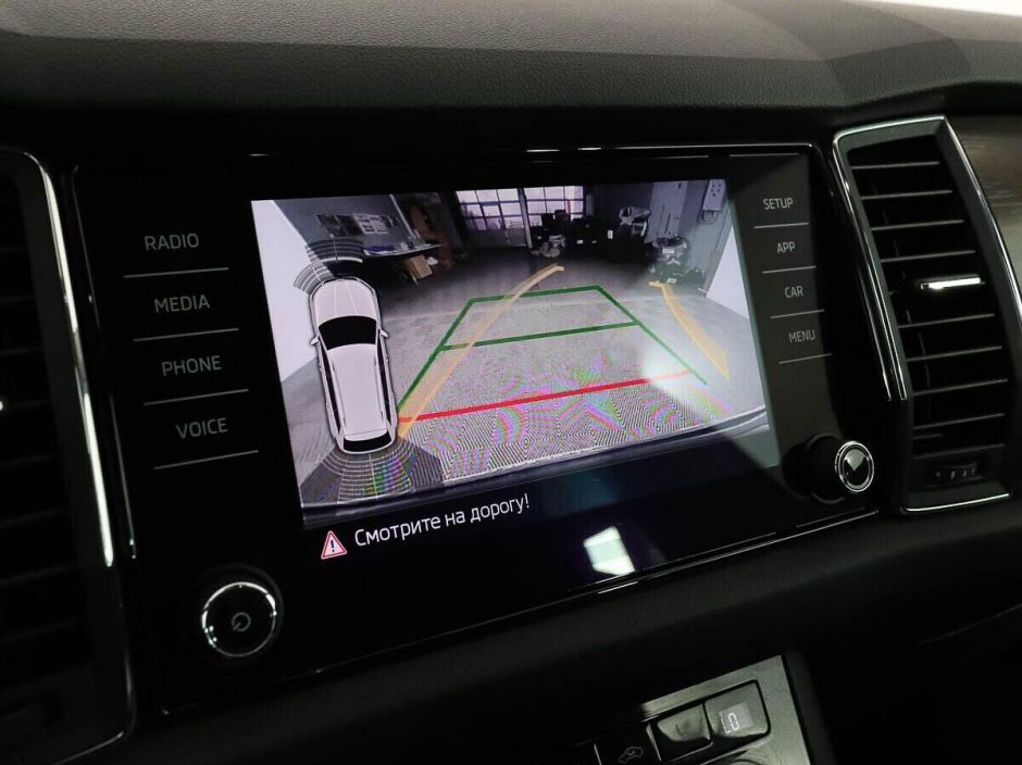 Skoda Kodiaq 1.5 РКПП, 2018, 64 000 км фото 7