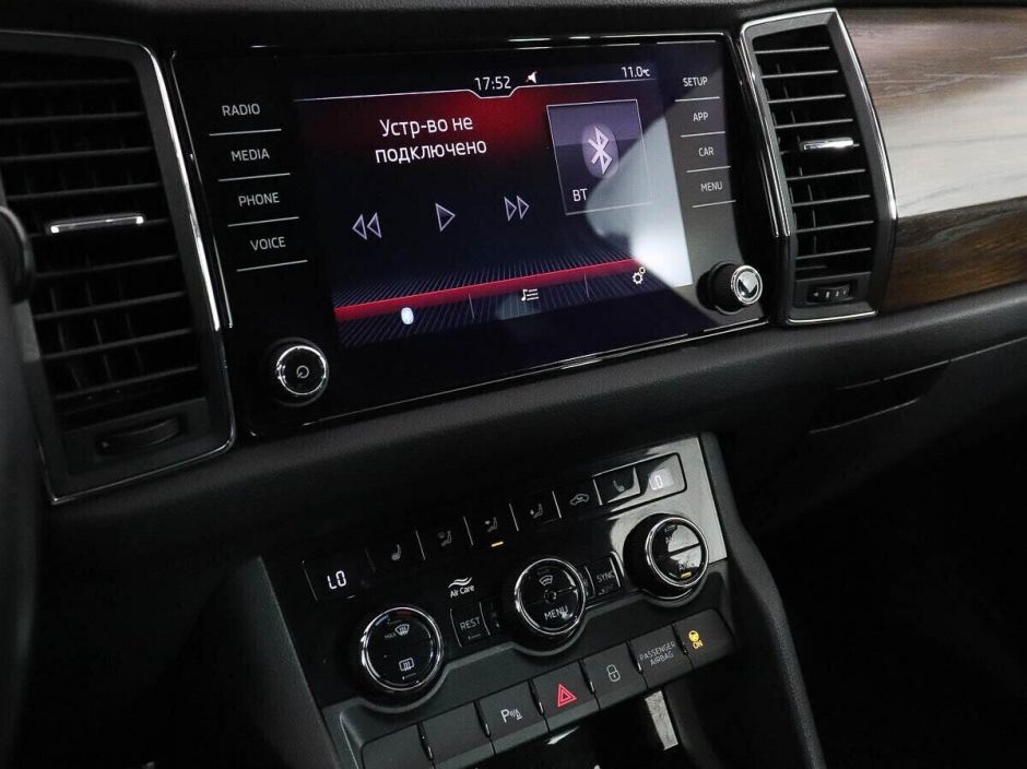 Skoda Kodiaq 1.5 РКПП, 2018, 64 000 км фото 8