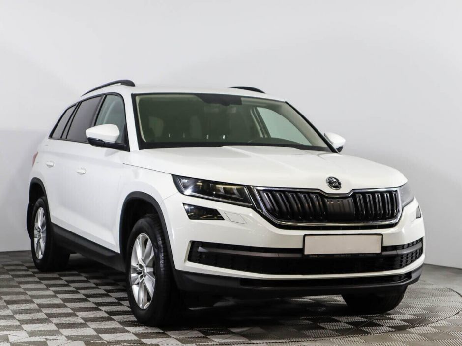Skoda Kodiaq 1.5 РКПП, 2020, 46 000 км фото 3