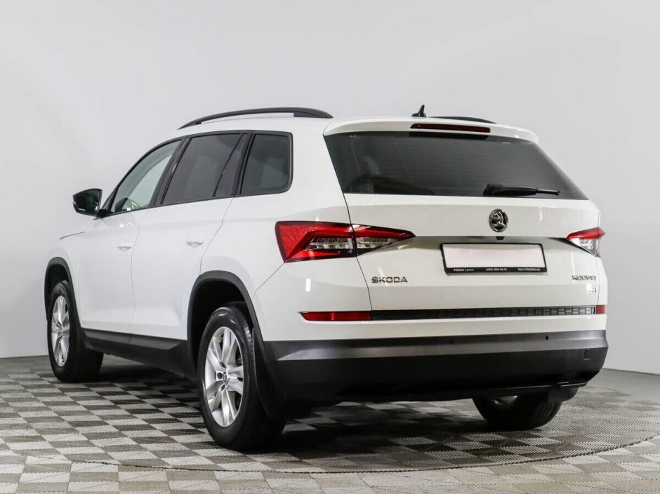 Skoda Kodiaq 1.5 РКПП, 2020, 46 000 км фото 4