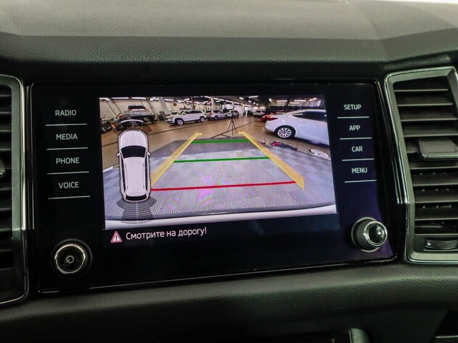 Skoda Kodiaq 1.5 РКПП, 2020, 46 000 км фото 7