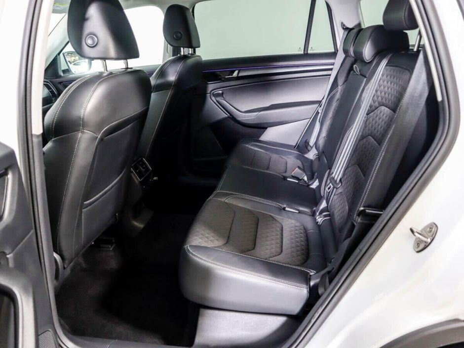 Skoda Kodiaq 1.5 РКПП, 2020, 46 000 км фото 9