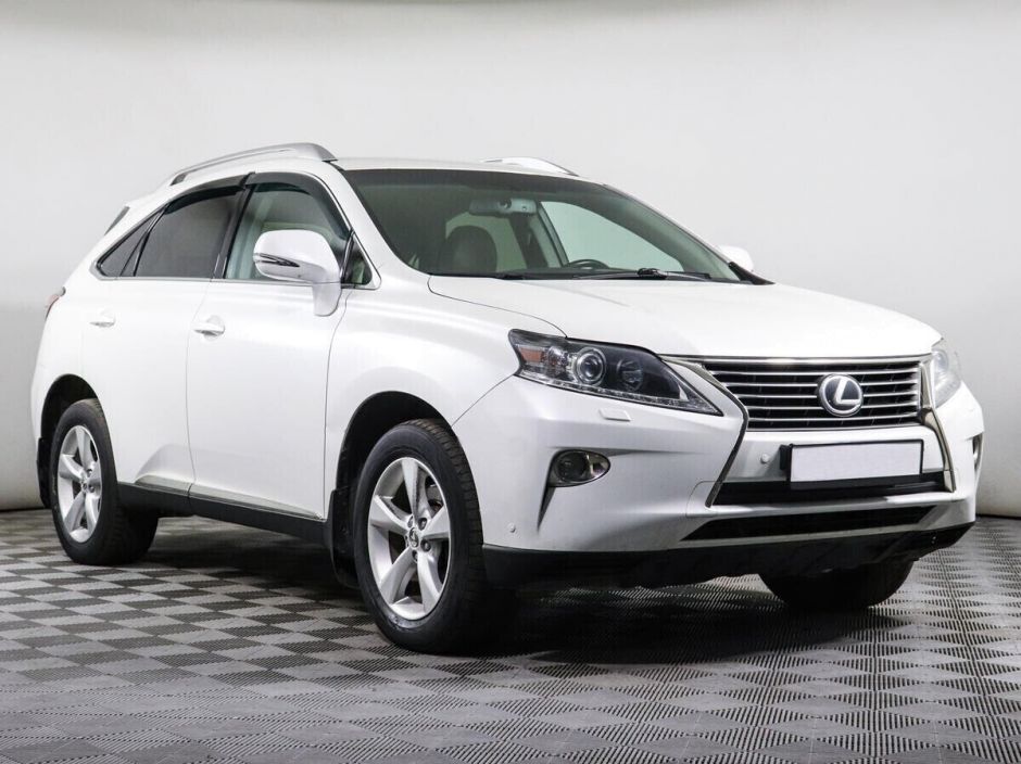 Lexus RX 2.7 АКПП, 2013, 134 000 км фото 3