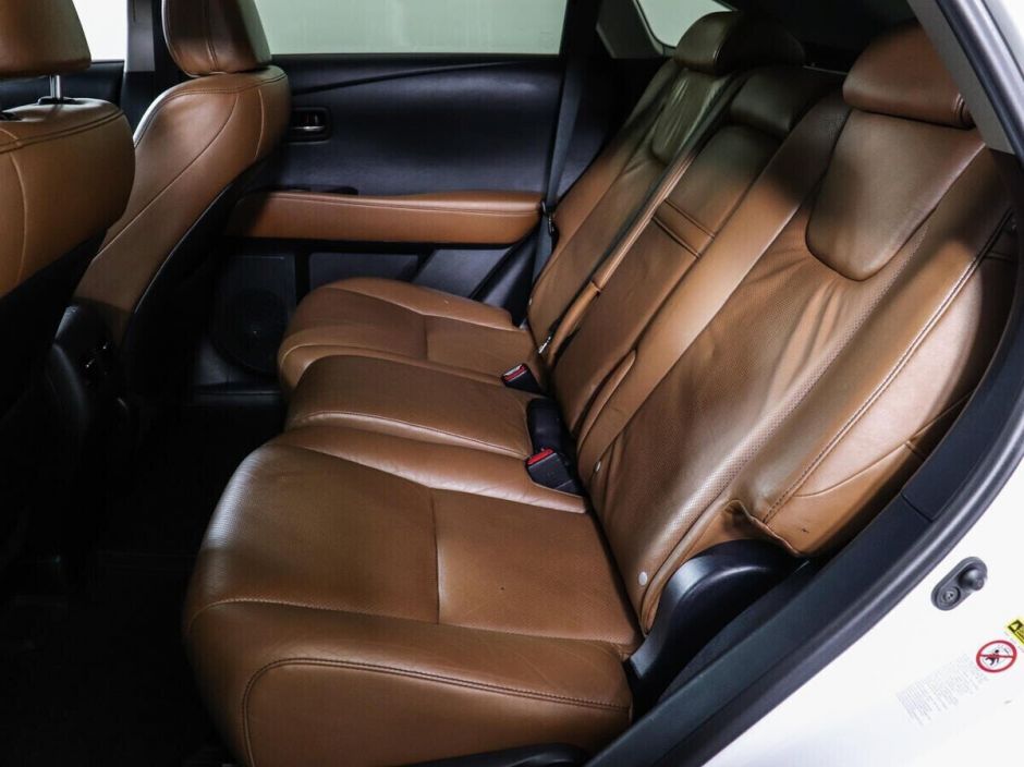 Lexus RX 2.7 АКПП, 2013, 134 000 км фото 10