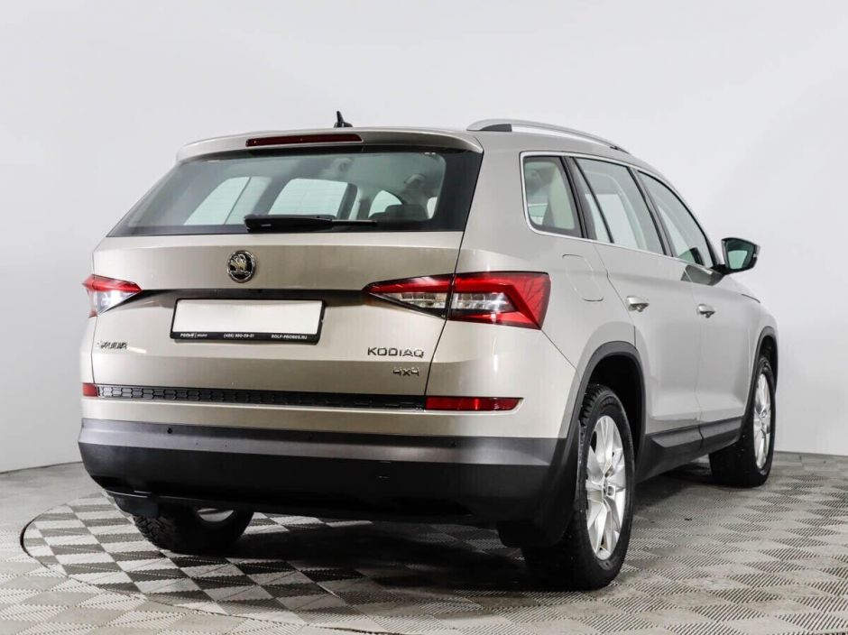 Skoda Kodiaq 1.4 РКПП, 2021, 36 000 км фото 2