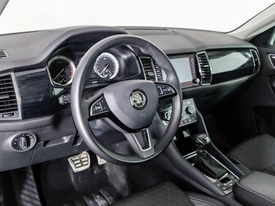 Skoda Kodiaq 1.4 РКПП, 2021, 36 000 км фото 5