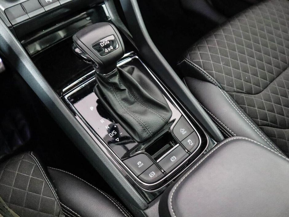 Skoda Kodiaq 1.4 РКПП, 2021, 36 000 км фото 8