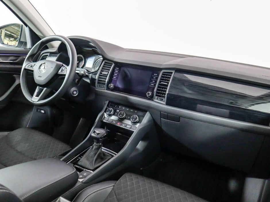 Skoda Kodiaq 1.4 РКПП, 2021, 36 000 км фото 10