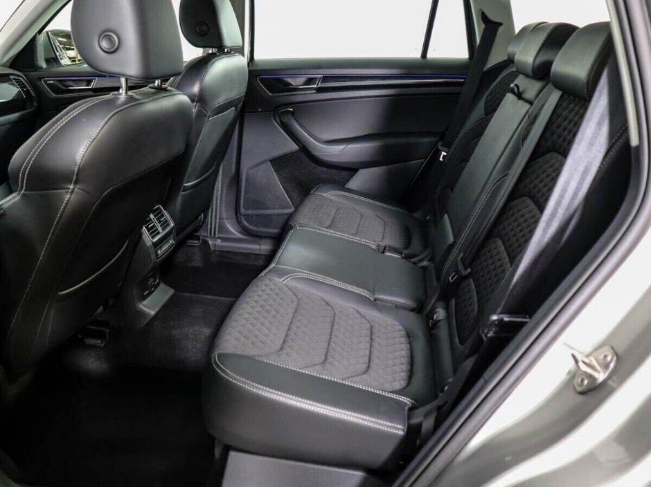 Skoda Kodiaq 1.4 РКПП, 2021, 36 000 км фото 11