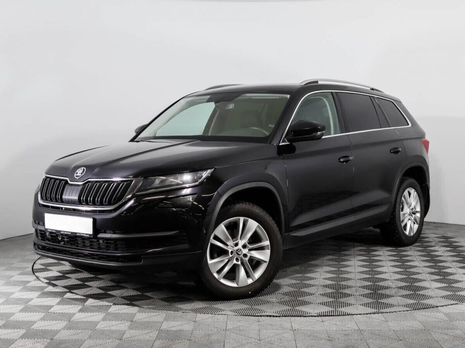 Skoda Kodiaq 2.0 РКПП, 2017, 75 000 км фото 1
