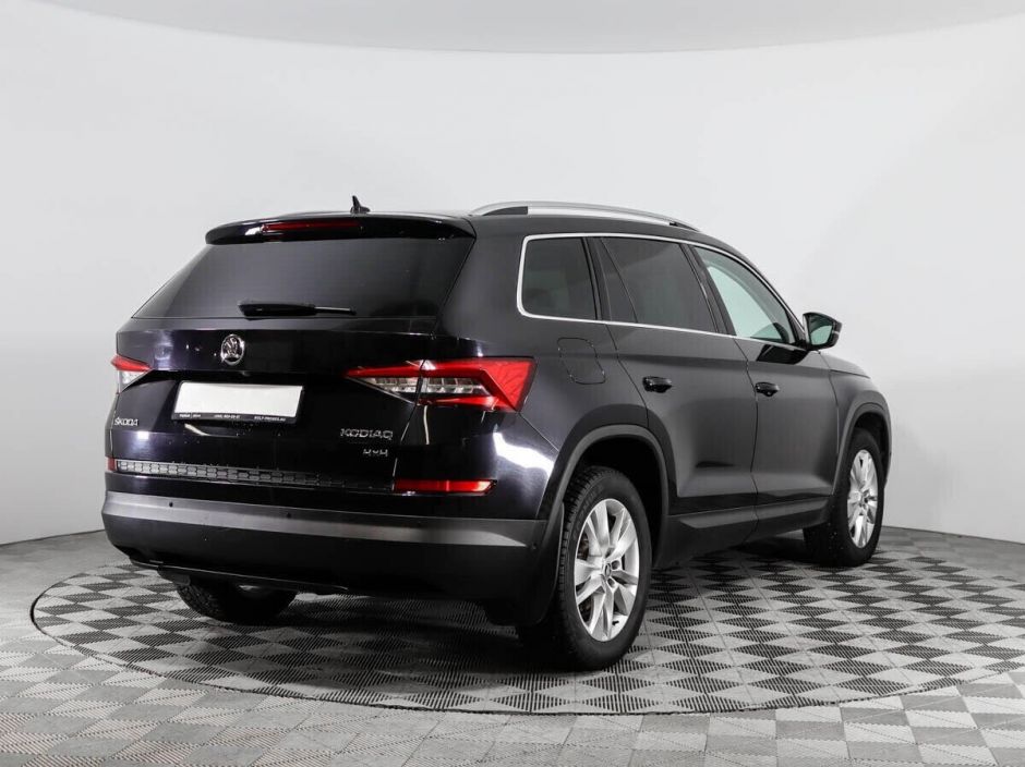 Skoda Kodiaq 2.0 РКПП, 2017, 75 000 км фото 2