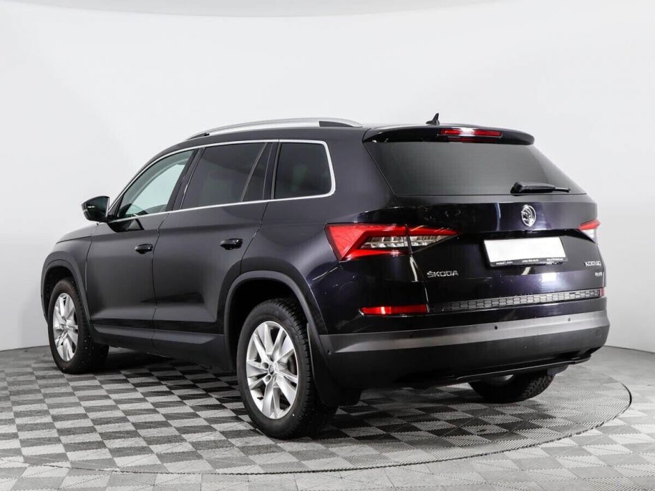 Skoda Kodiaq 2.0 РКПП, 2017, 75 000 км фото 4
